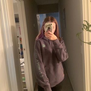 Women carhartt hoodie